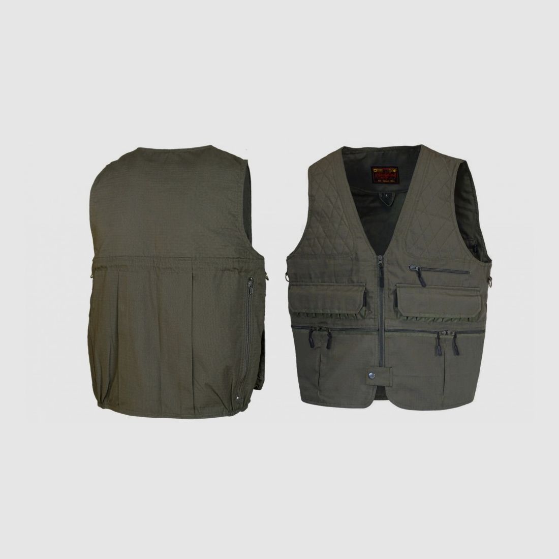 BENISPORT Teleno Vest green 776
