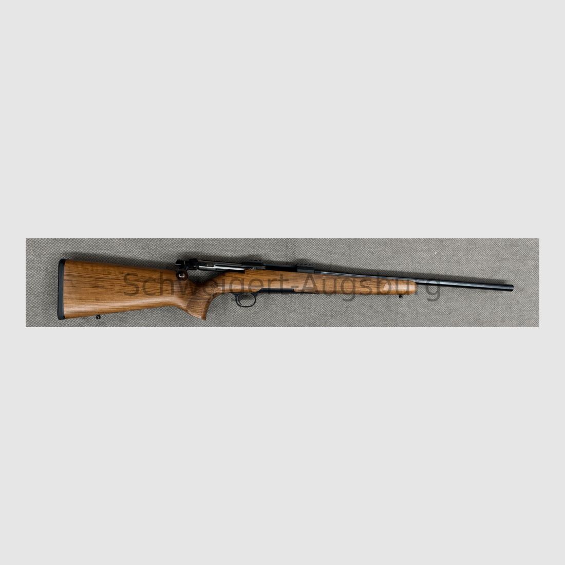 New weapon hunting repeating rifle STEEL ACTION HM 8x57 IS 8x57JS