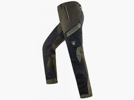 Trabaldo Broek groen model SUMMIT EVO art.15500/19500 TITANIAL/CLIMADRY