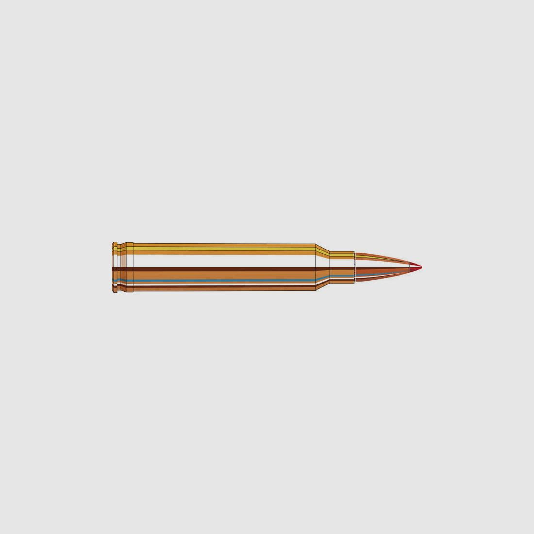 Amunicja Hornady kal.300 WinMag SST SPF 180gr/11,66g 20 szt., zdjęcie 3 z 3