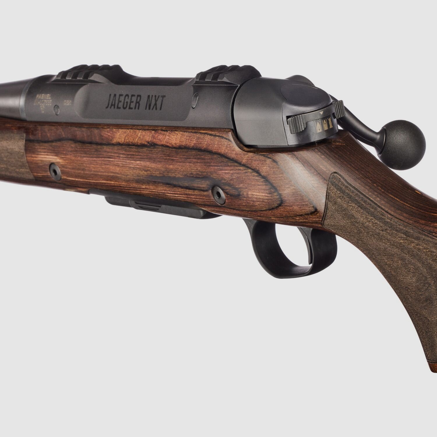 Haenel NXT Adjustable verstellbarer Schaftrcken, Kal. 6,5 Creedmoor