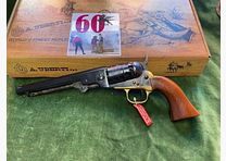 Hege Uberti Pocket Navy 1862