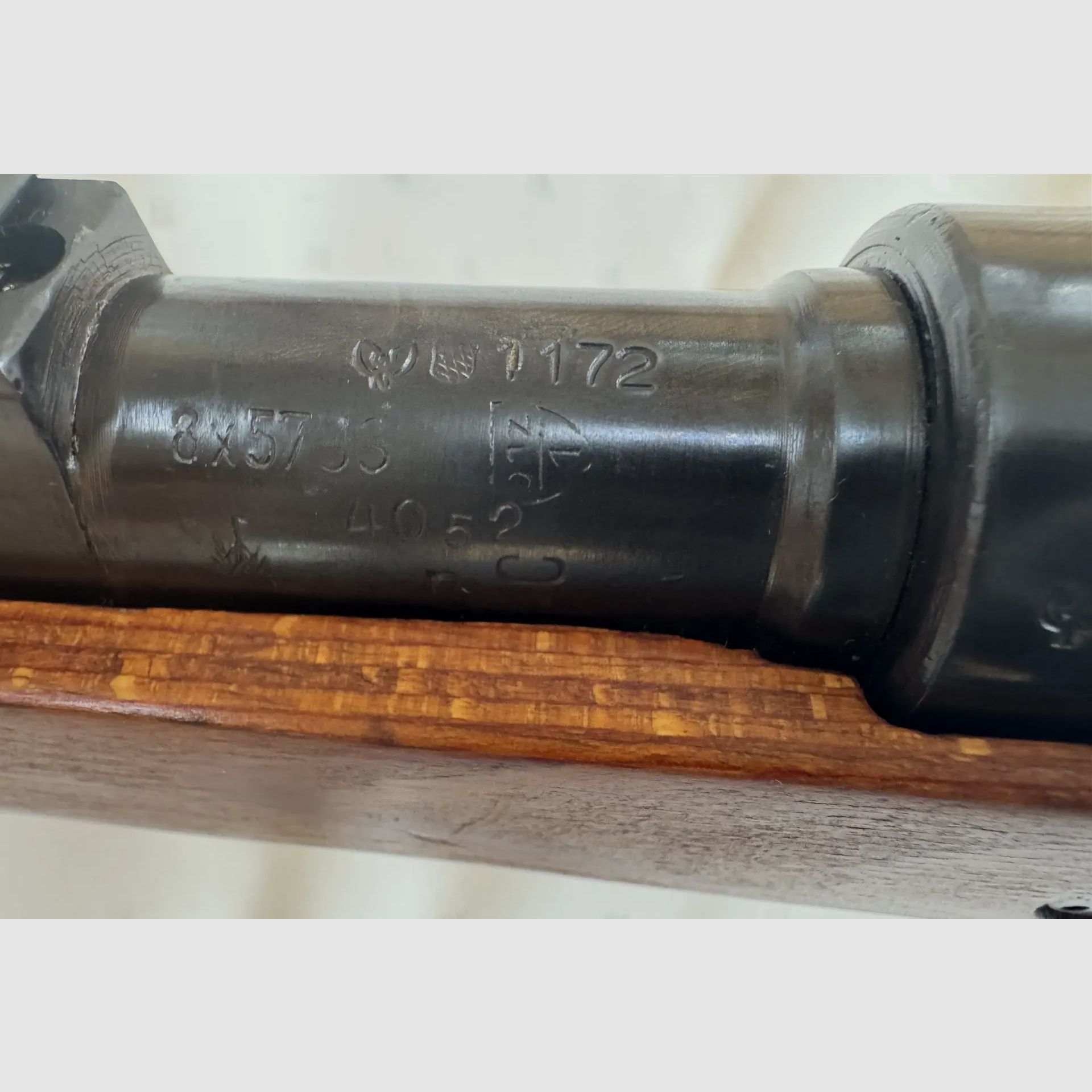 Karabiner 98k „bnz 44“ – Steyr, 1944 – Kaliber 8×57 IS