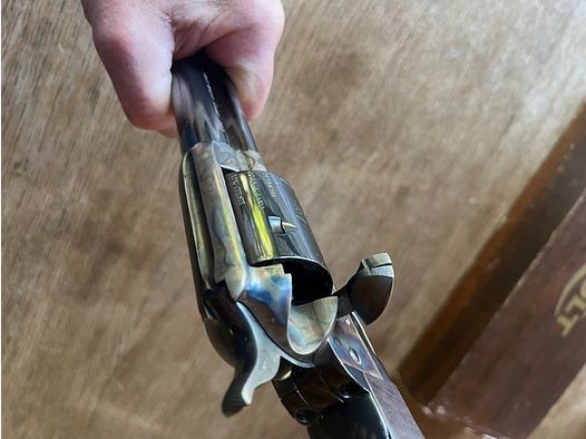 Revolver Colt Cal .45
