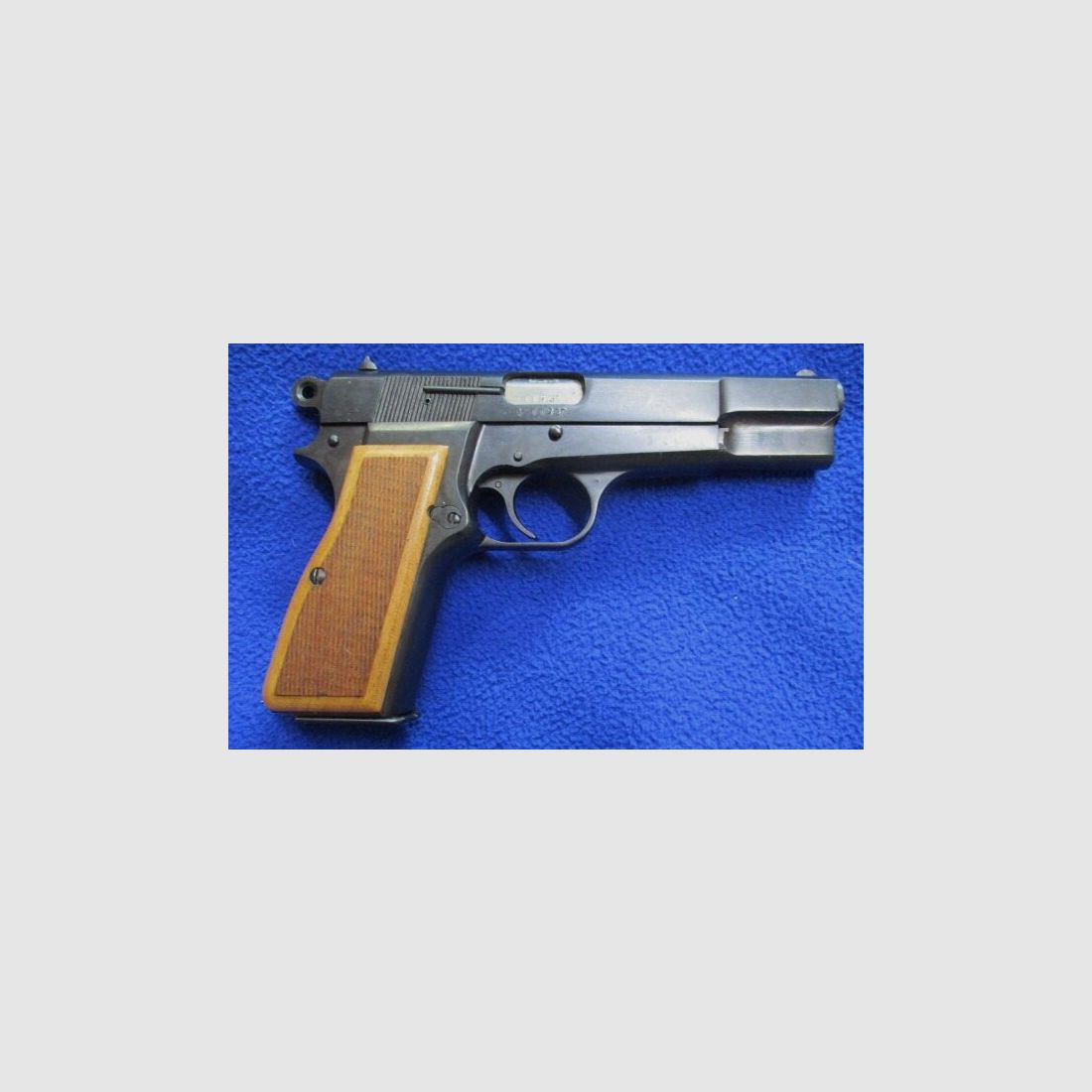 Pistole 9mmLuger FEG High Power Nachkriegsfertigung FN HP