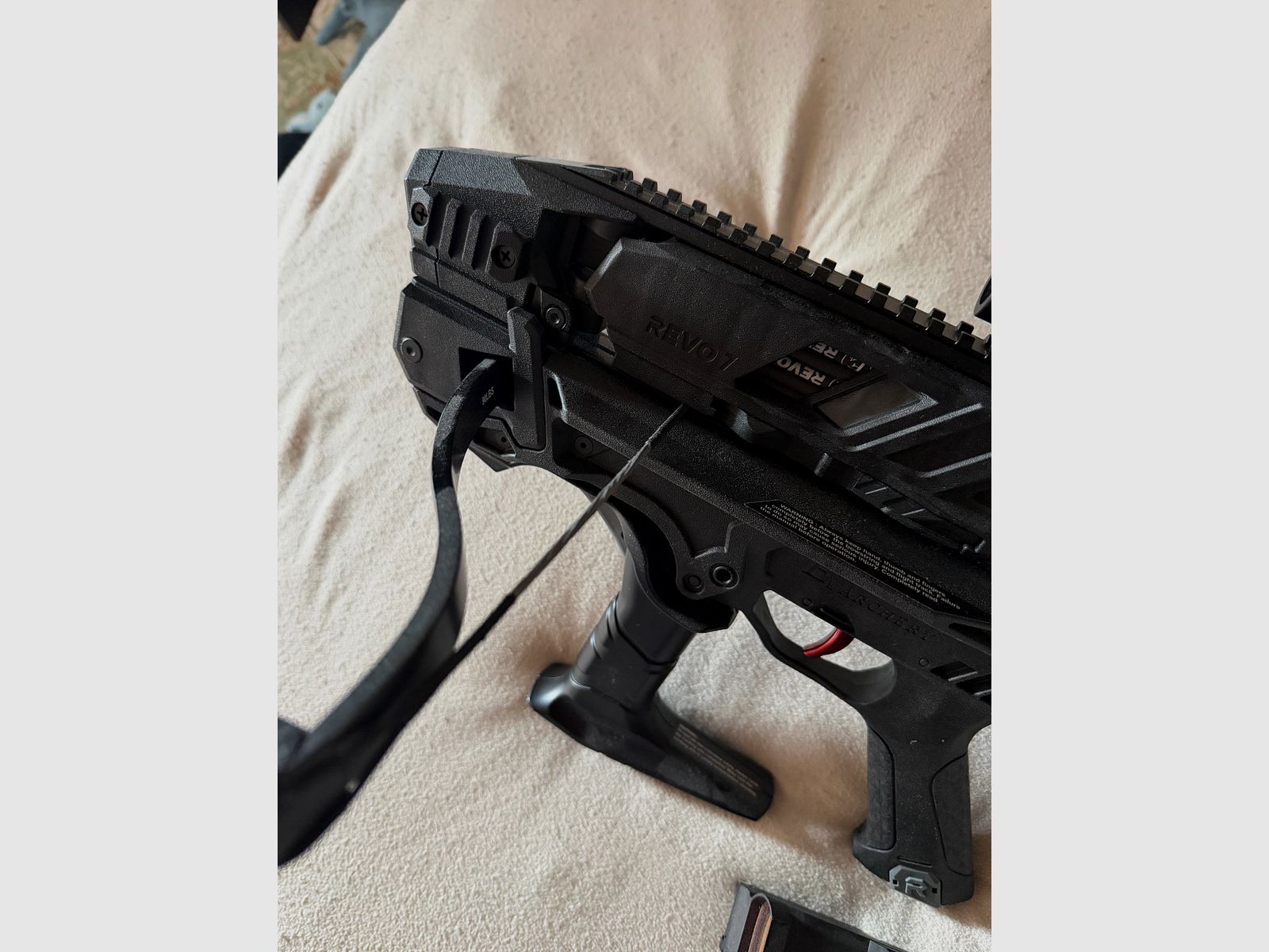 Revo 7 - virgin!
