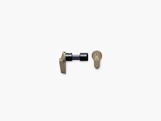 Radian Talon Ambidextrous Safety Selector 2-Lever Kit - Dark Earth