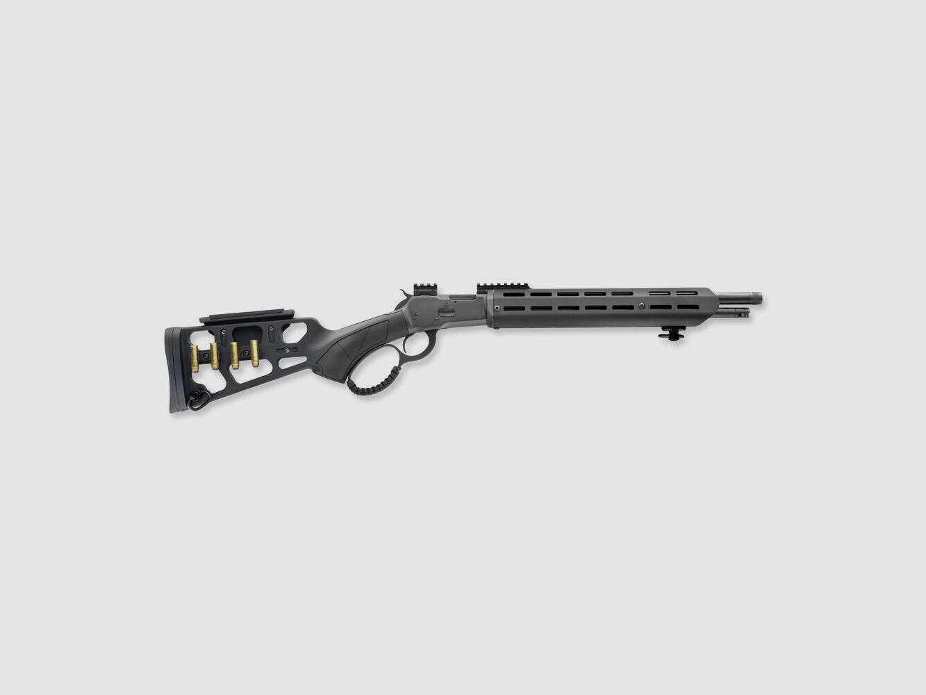Chiappa 1892 Tactical Wildlands T.D. .44 Mag.-Angle Ejection