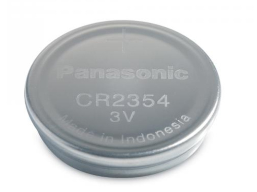 5 x PANASONIC CR2354 Lithium Knopfzelle | Batterie für Zielfernrohre, Leuchtpunkt, etc...