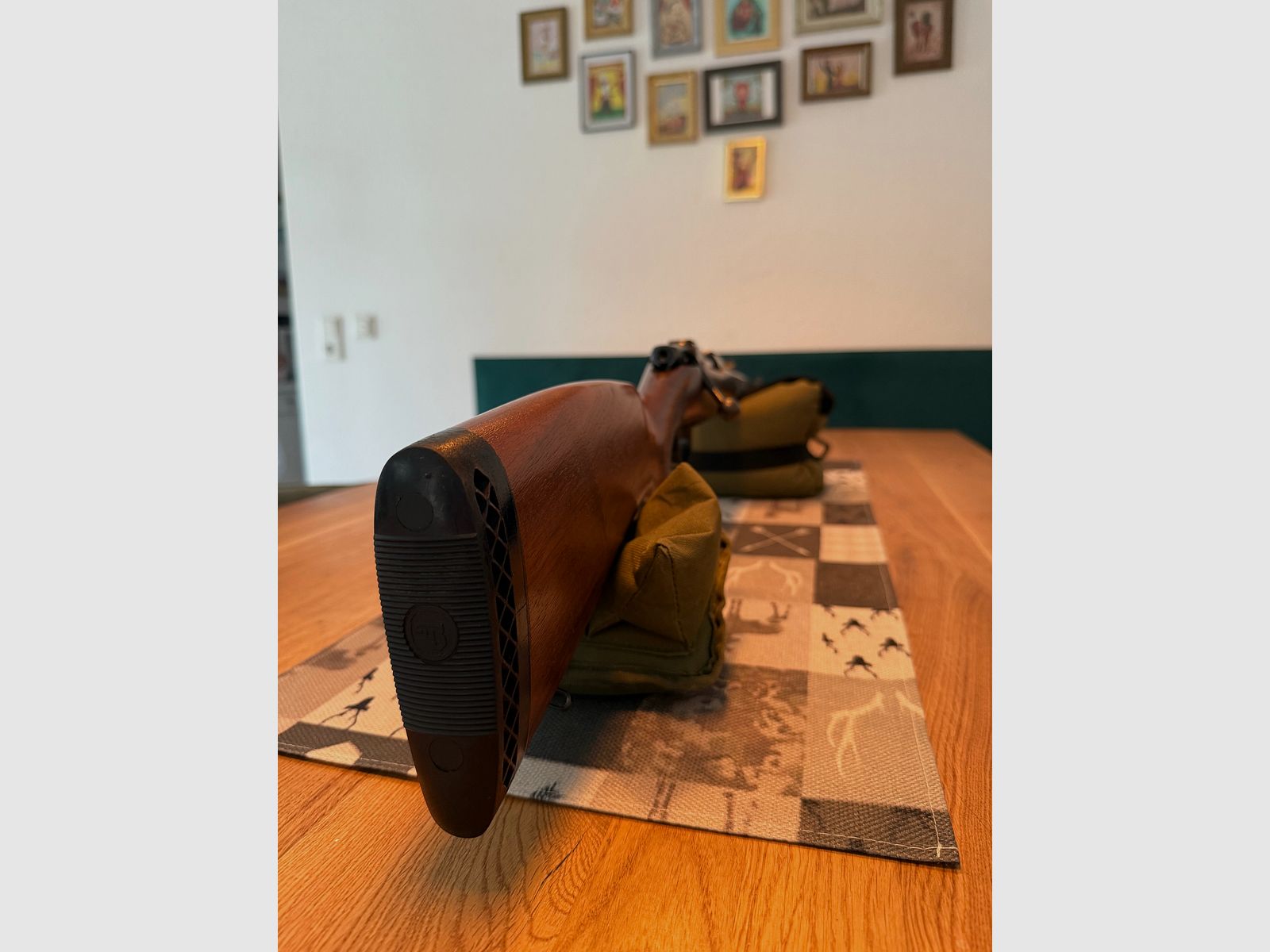 CZ 550 Repetierbüchse Kaliber 7x64 