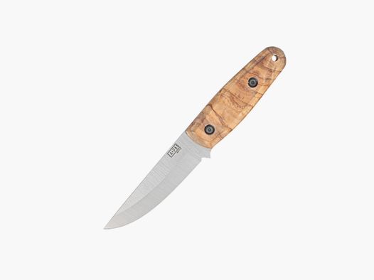 Nóż Za-Pas Modern Pukko XS Ash Wood, Satin 80CrV2