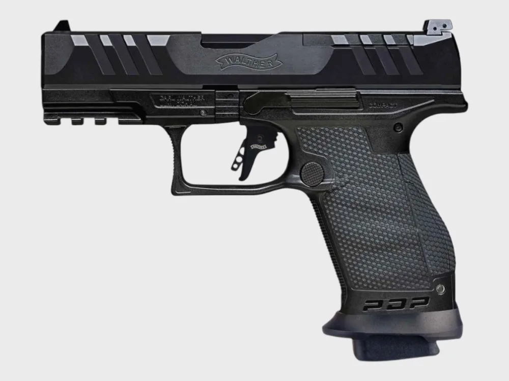 Walther PDP Compact 4" Pro NT OR / 9mm, image 2 of 2