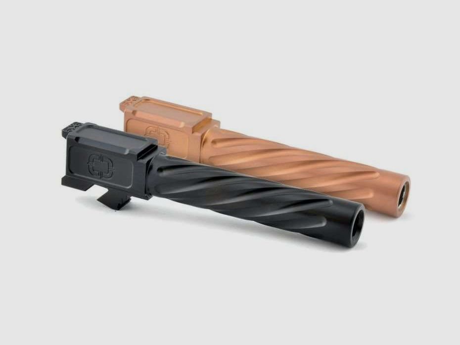 Shadow Systems DR920 Combat Cal.9 Luger, image 4 sur 9