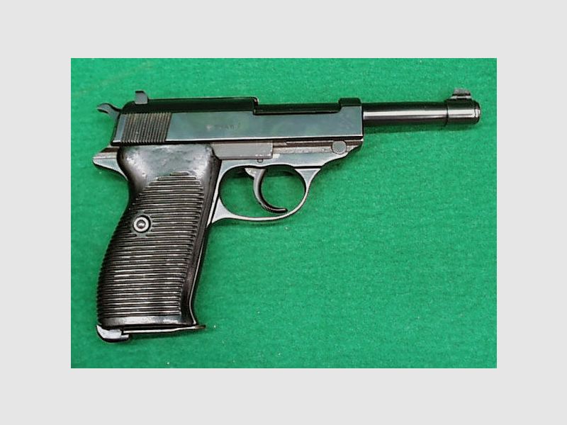 Walther P38, Bild 1 von 4