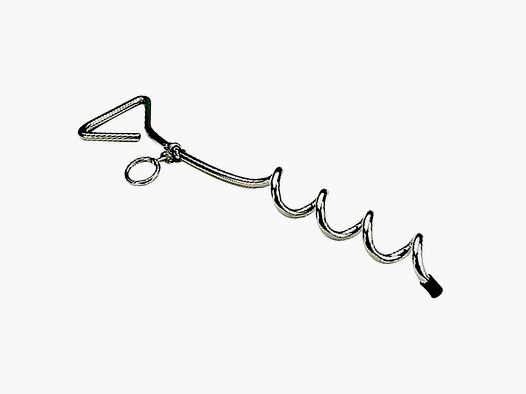 Fritzmann dog tie-out stake