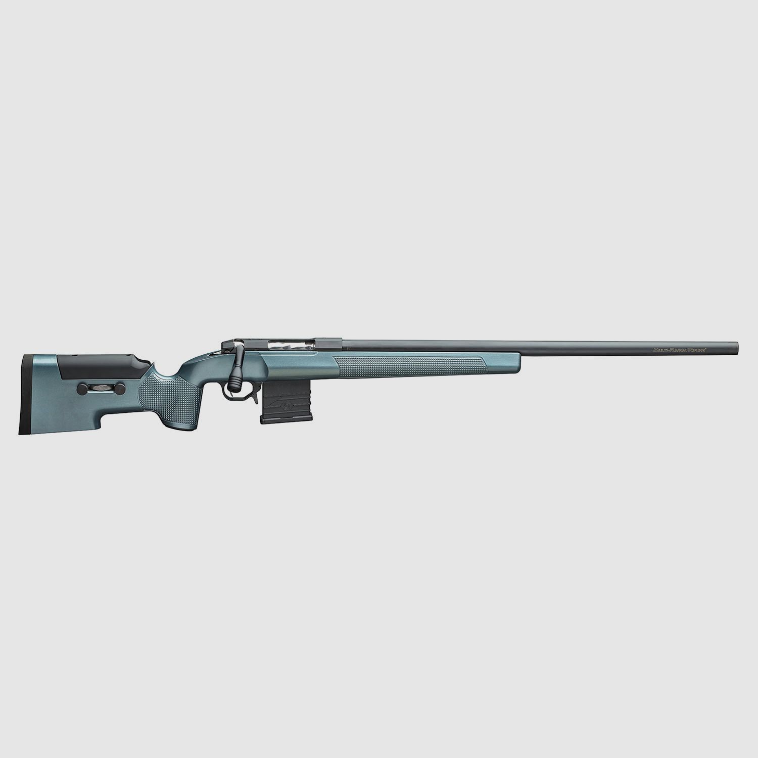 SABATTI Tactical Dynamic Light Blue 308 Win-660mm- (7+1 AICS)-(5/8-24)
