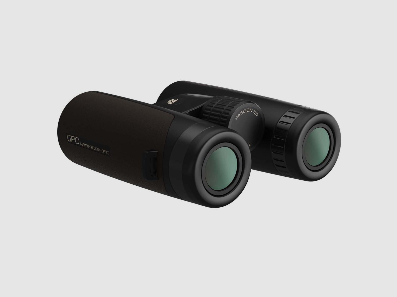 GPO binoculars Passion™ ED 10x42 brown