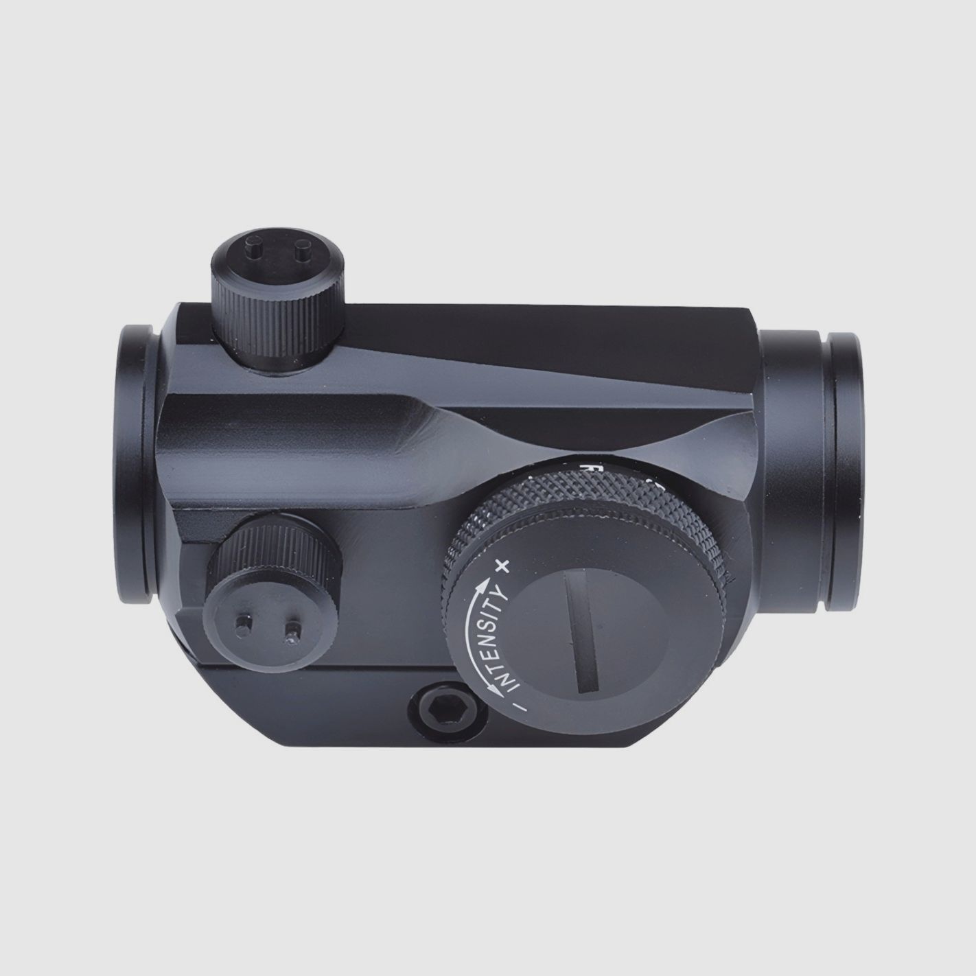 Micro red dot AIM-O met lage montage voor standaard rails 20 mm zwart, afbeelding 4 van 6