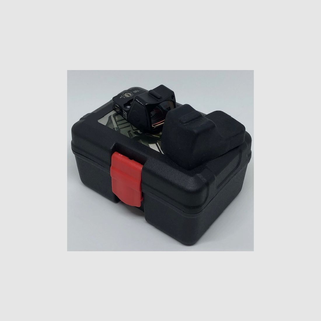 Trijicon RMR HD visor de punto rojo, negro – 7075 T6 - Hecho en EE. UU., NUEVO.
