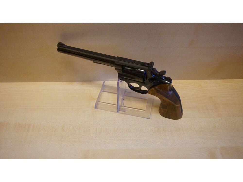 Smith & Wesson	 17 -2