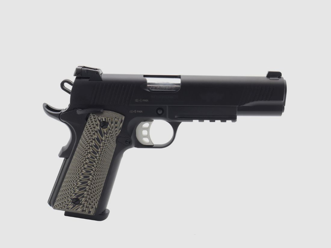  Messerschmitt Pistole ME 1911 Black 5" Kaliber: .45Auto (.45 ACP)