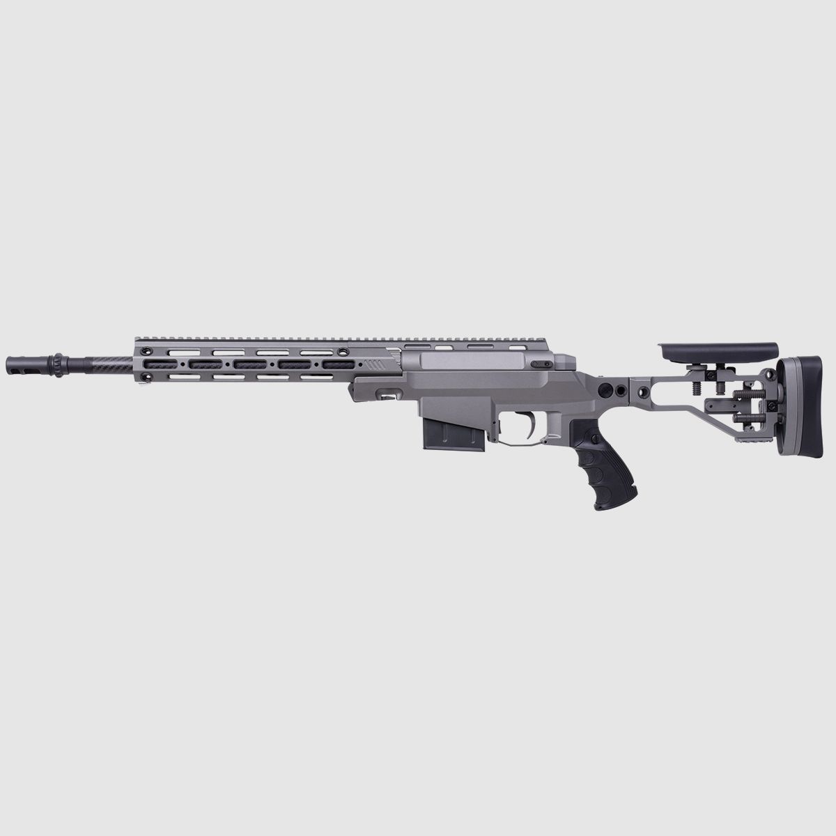Ares MSR-303 Sniper Grau 6mm - Airsoft Federdruck