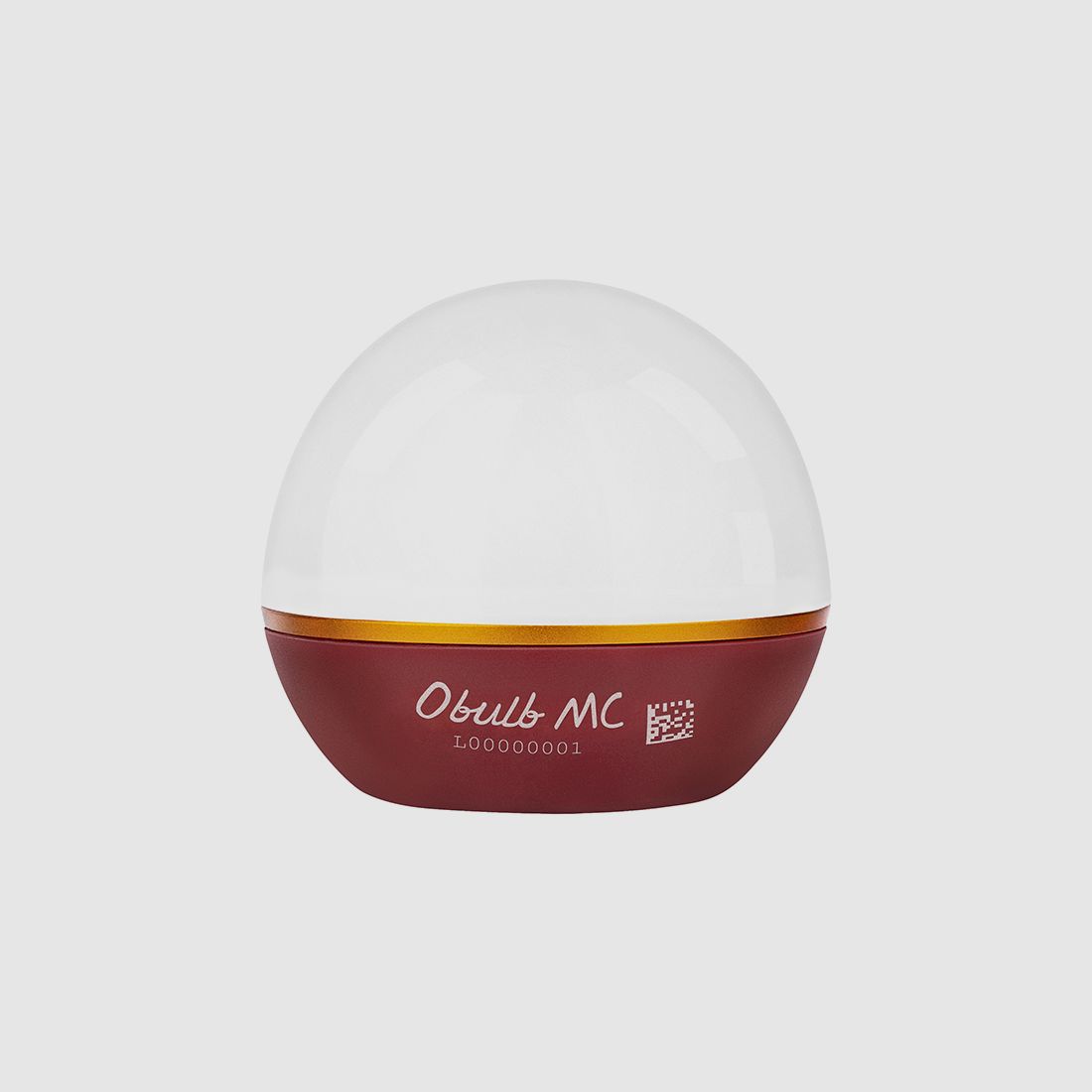 Portable LED Light Obulb MC with Magnetic Base Olight Red, image 16 of 21