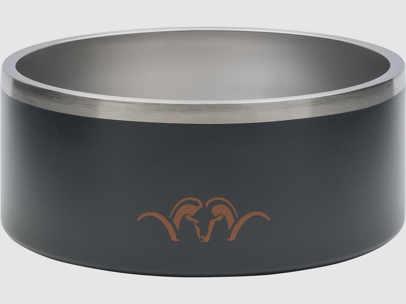 Bol pour chien anthracite anthracite M