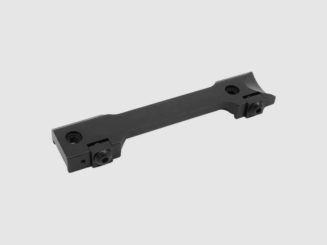 Montage pivotant court CZ527 pour lunette sans colliers, image 1 sur 3
