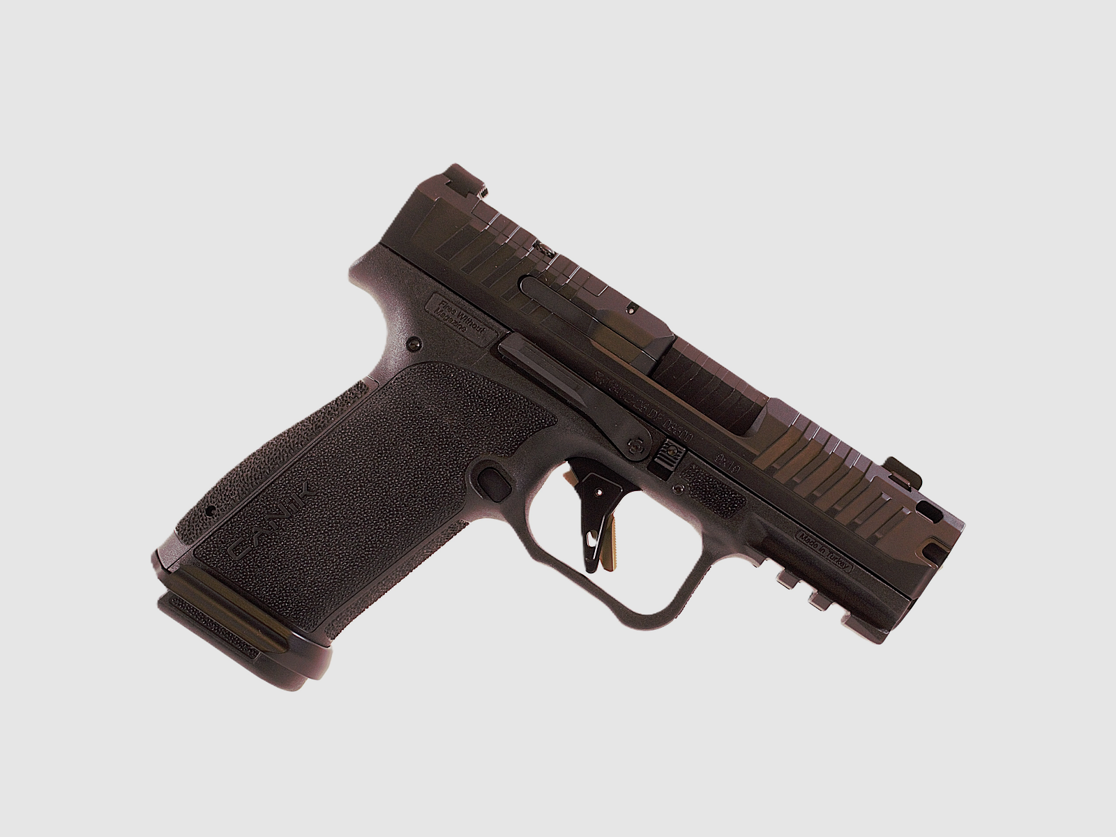 canik mete mc9 prime blk 9×19