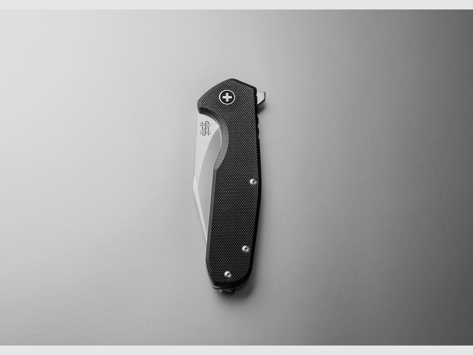Messer N.Sutter Knives® Quercus NS01A Black, Bild 2 von 4