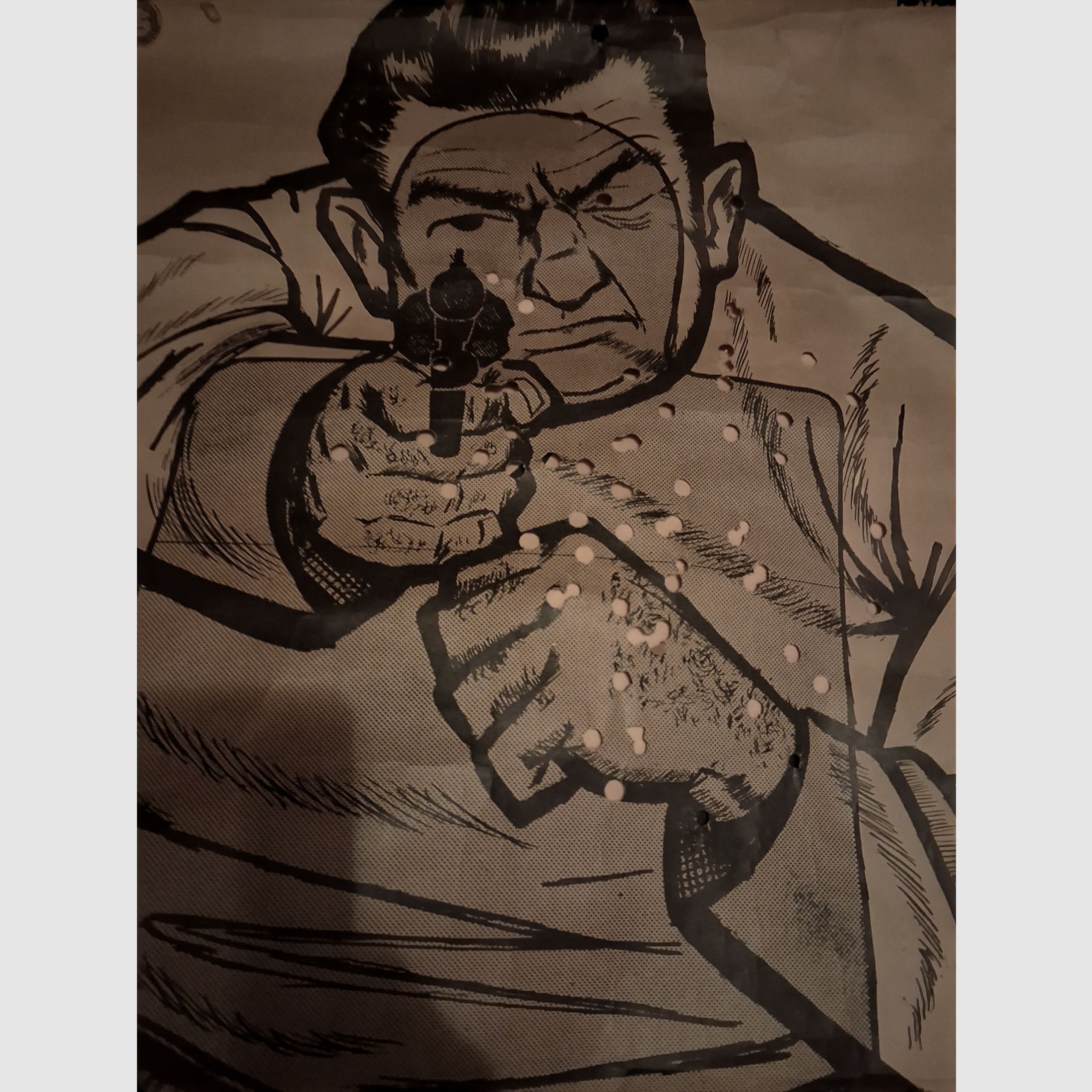 Tonfa PR-24 NYPD Konvolut 96 Browing Walther 20 pezzi