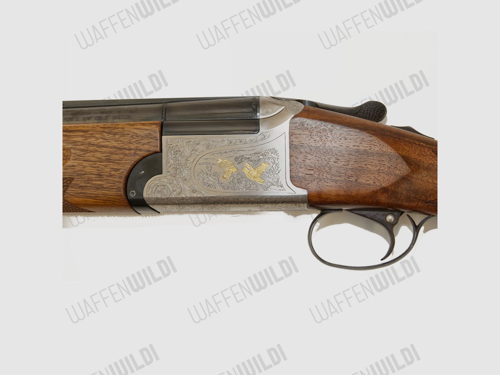 Franchi fusil superposé Alcione 12/76, image 2 sur 3