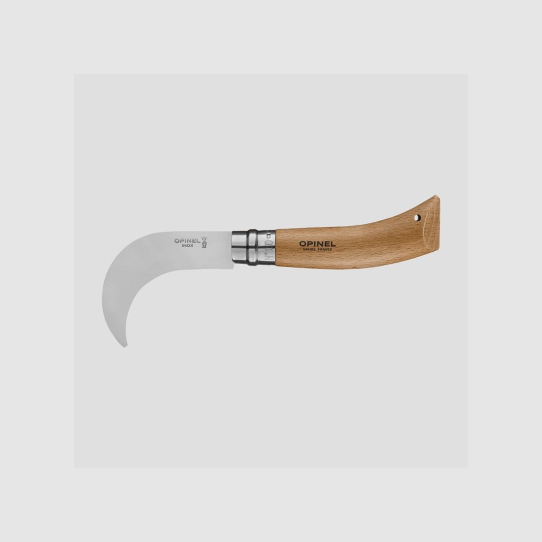 OPINEL nr. 10 snoeimes