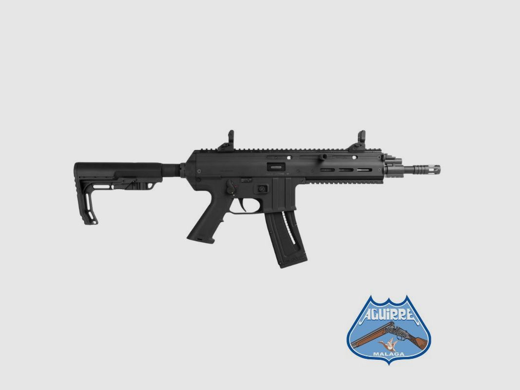 Mauser M15 Tac Ops Karabiner Schwarz Kal. 22 LR, Bild 1 von 6
