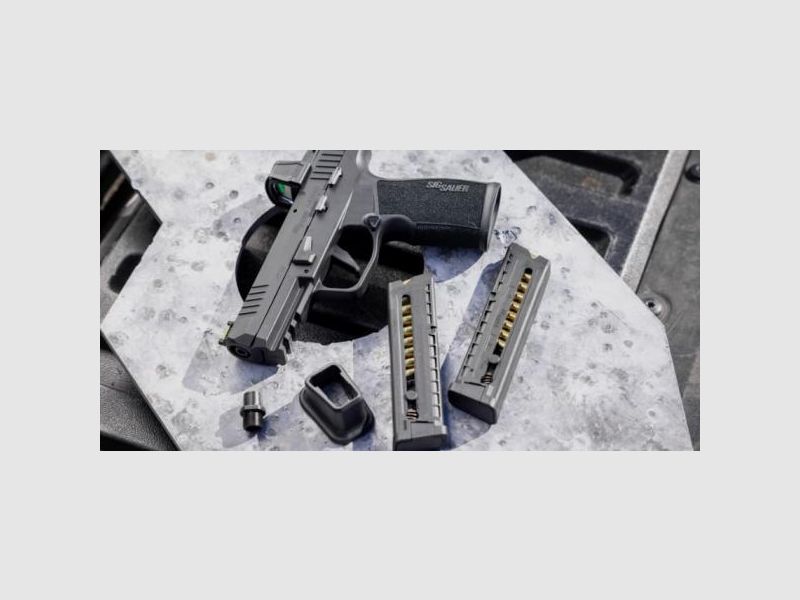 SIG-SAUER Magazin f. P322  .22lr  20Schuss