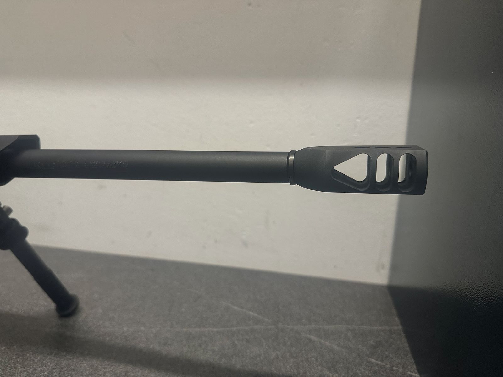 Mossberg MVP Precision  6,5 Creedmoor 