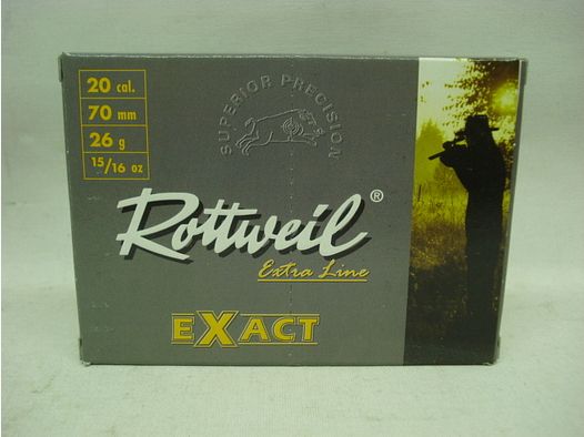Exact 20/70 - 26g (a10)