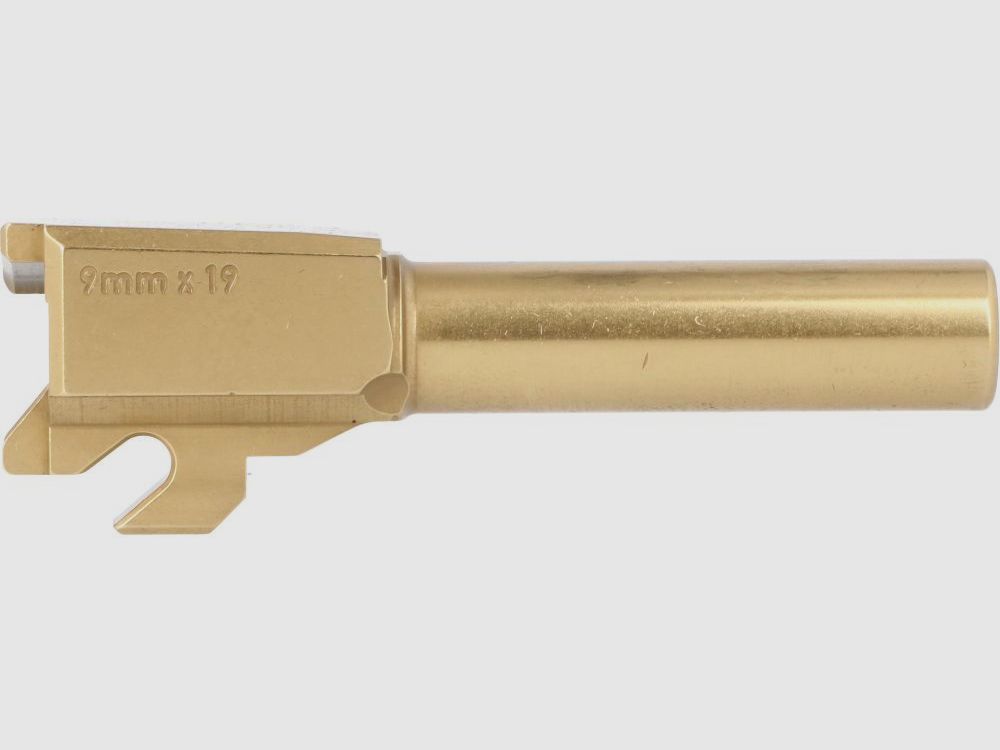 Sig Sauer P320 Compact Carry Gold Barrel 9 mm Para 3.9″