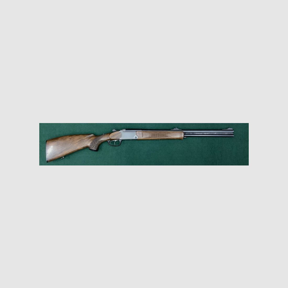 Bockbüchsflinte Blaser 95 Kal. 16/70 .30-06 und El 5,6x52R Gebraucht