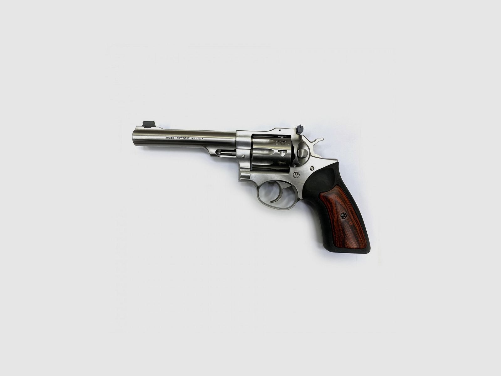 Ruger GP100 Kal. 22 LR, Bild 2 von 2