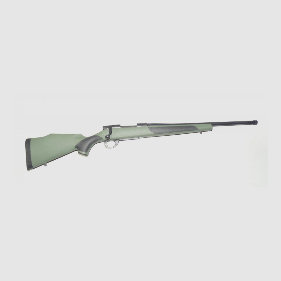Weatherby inkl Schalldämpfer A TEC Vanguard Green