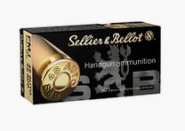 S&B .45ACP FMJ 230gr. 50pz