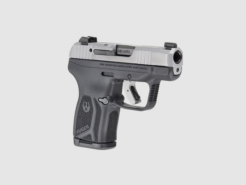 PISTOLET RUGER 13775 LCP MAX-75S .308 Auto, image 3 sur 5