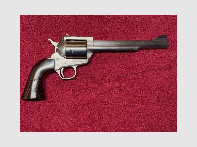 Auflösung meiner Sammlung: Fredom Arms PREMIER GRADE Model 83 Kal. . 454Casull