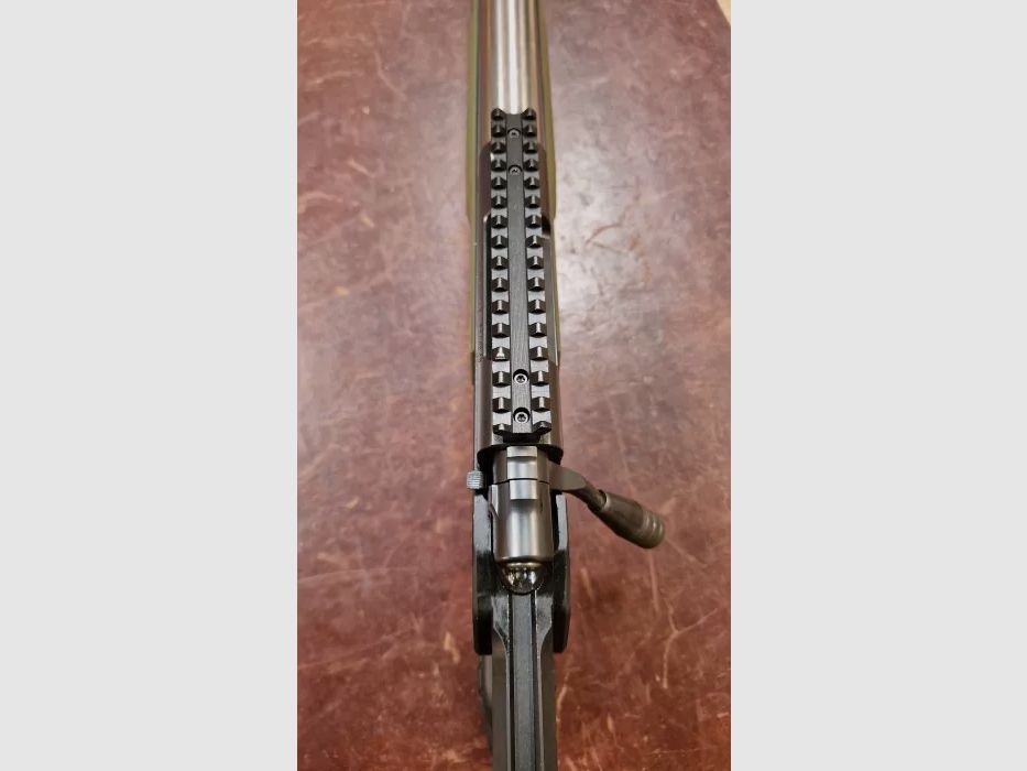 Gebraucht Repetierbüchse 1500 Oryx Lauf Lothar Walther Kal.308 Win HOWA, Bild 9 von 10