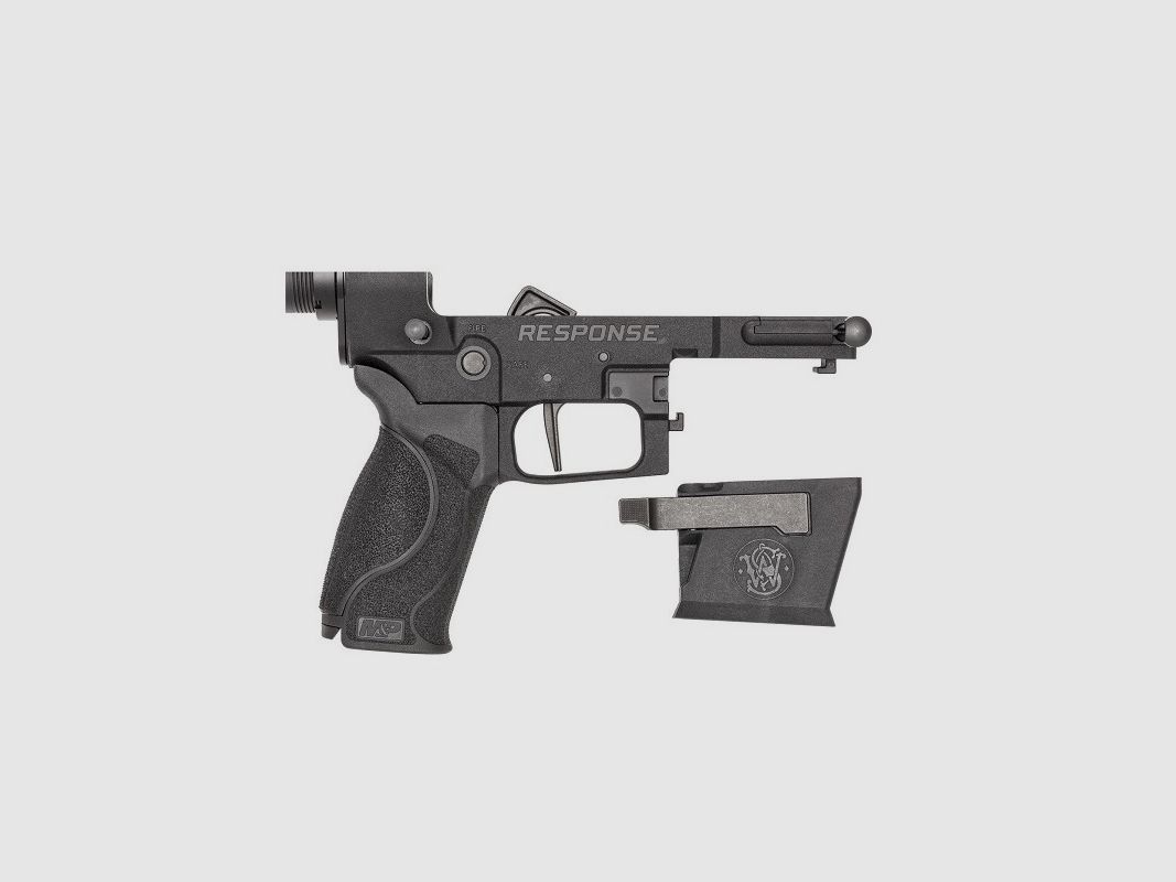 Smith&Wesson Response 9x19, Bild 3 von 3