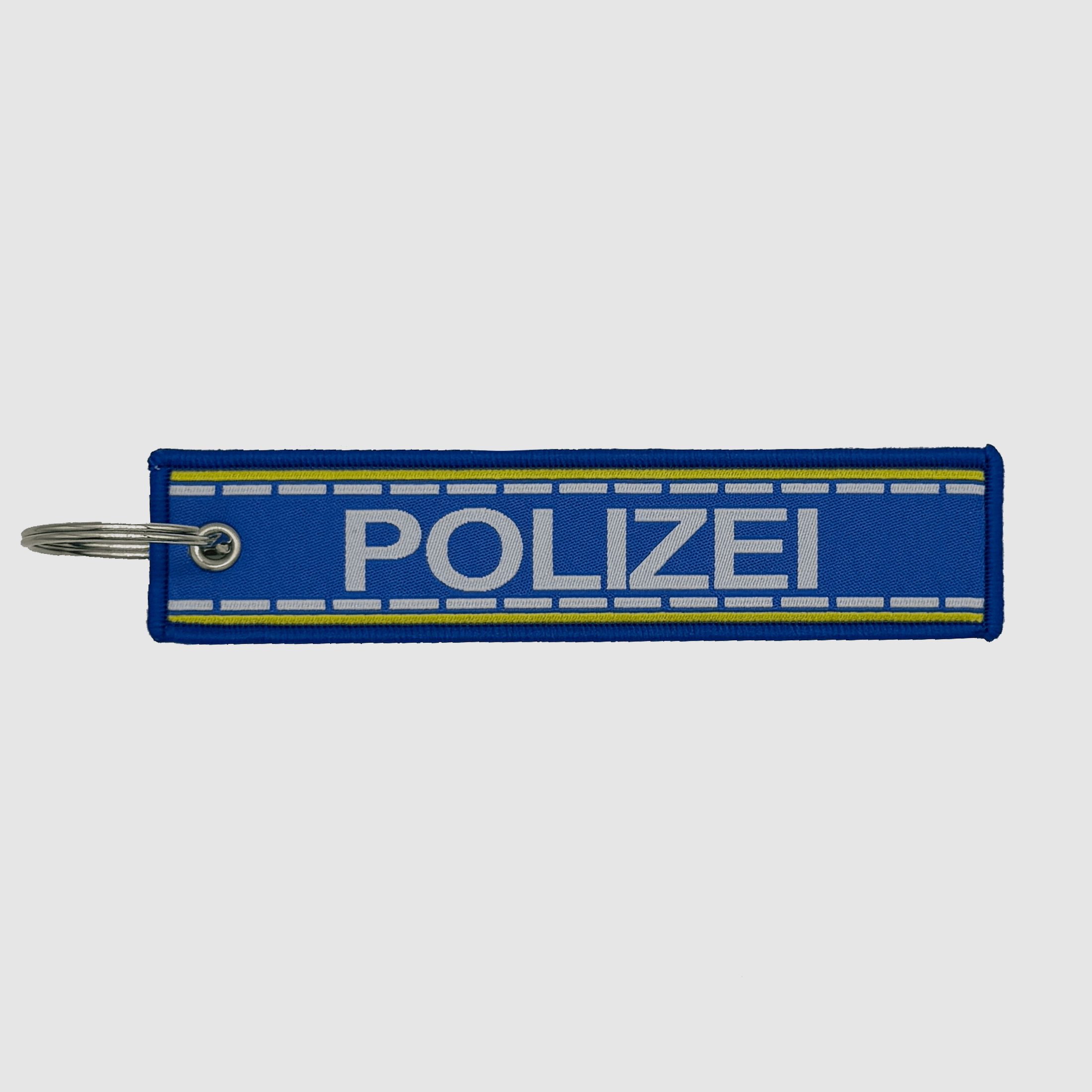 Niebe niebieski brelok do kluczy