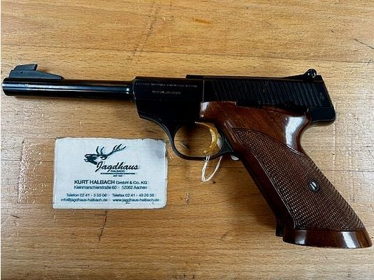 Komisja Pist. FN Mod.150 Tarcza