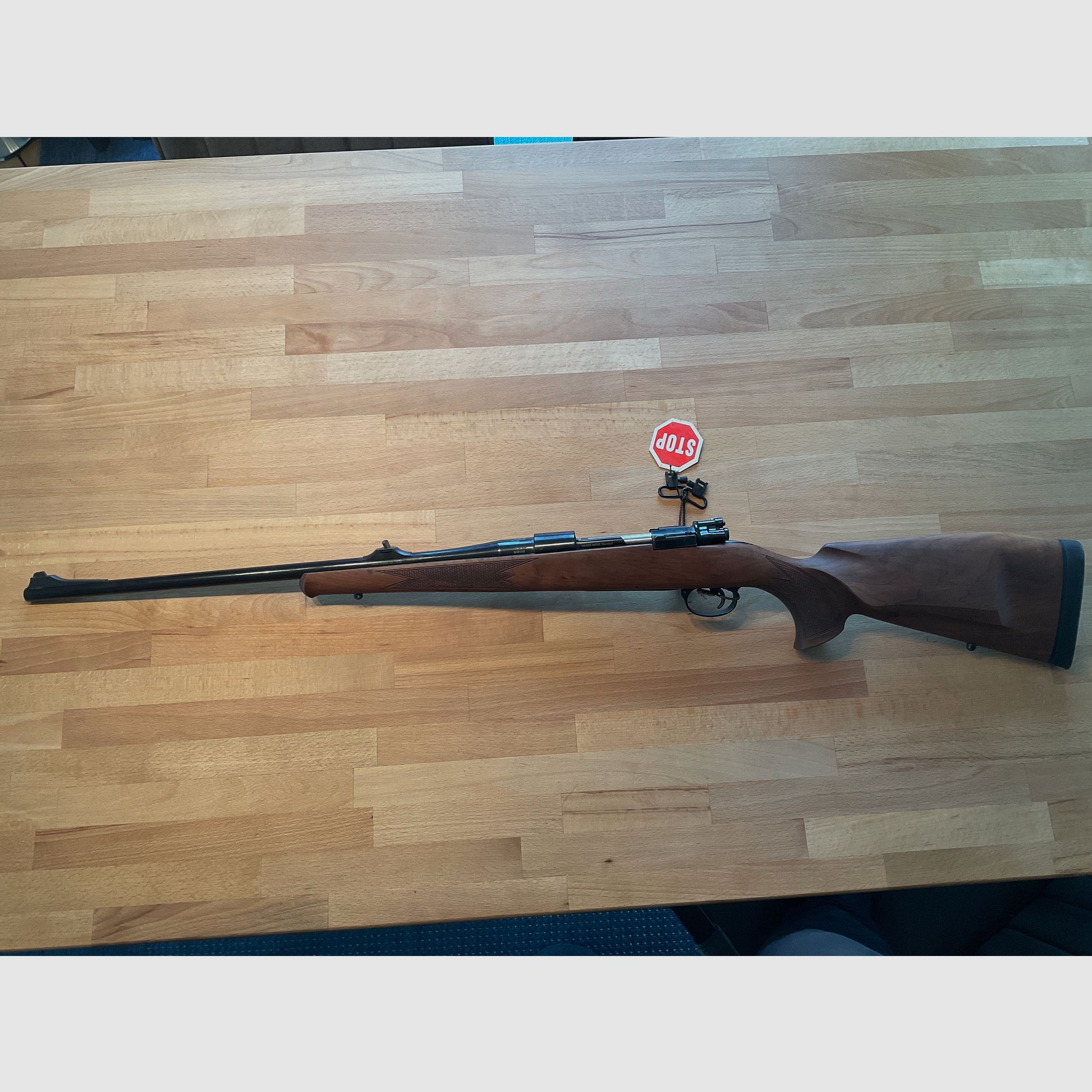 Original Mauser repeater model 98 caliber .30-06